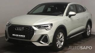 Audi Q3 Sportback de 2021