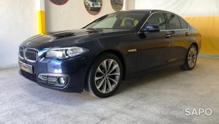 BMW Série 5 de 2017