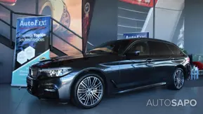 BMW Série 5 de 2017