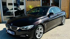 BMW Série 4 de 2014