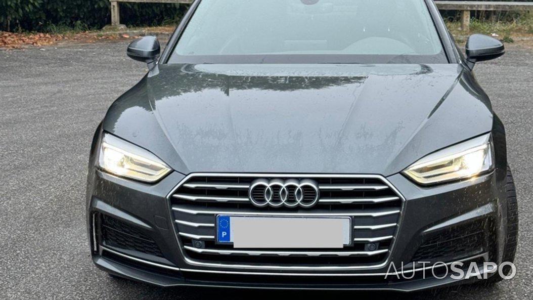 Audi A5 de 2017