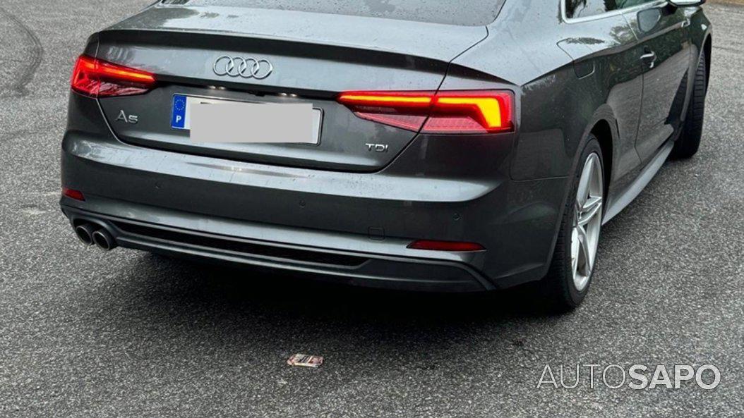 Audi A5 de 2017