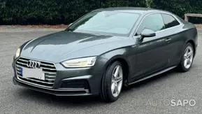 Audi A5 de 2017