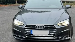 Audi A5 de 2017