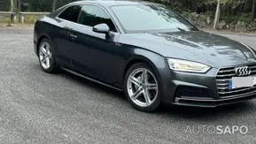 Audi A5 de 2017