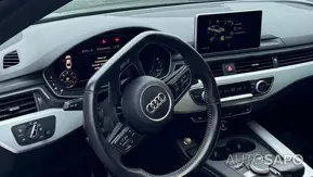 Audi A5 de 2017