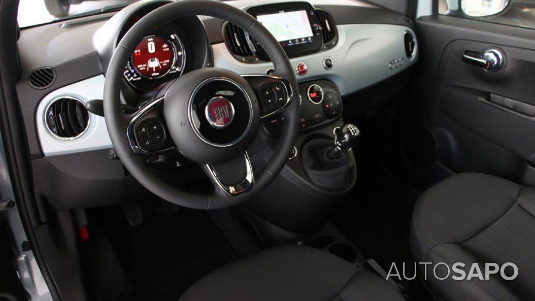 Fiat 500 1.0 Hybrid Dolcevita de 2024