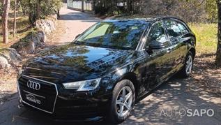 Audi A4 Avant 2.0 TDi de 2018