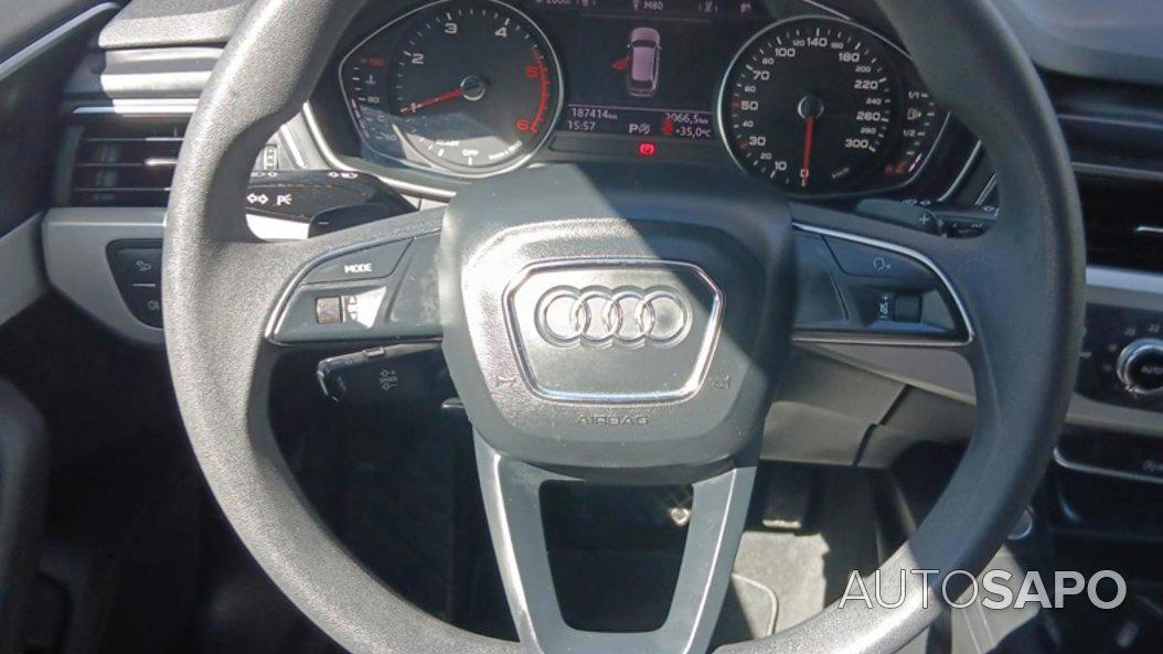 Audi A4 Avant 2.0 TDi de 2018