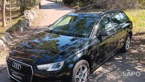 Audi A4 Avant 2.0 TDi de 2018