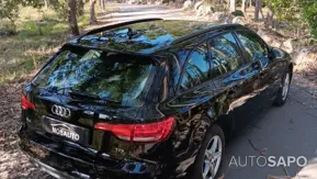 Audi A4 Avant 2.0 TDi de 2018