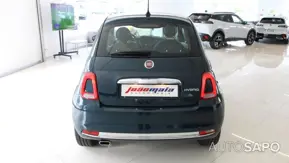 Fiat 500 1.0 Hybrid Dolcevita de 2024