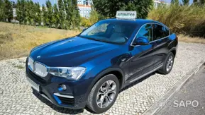 BMW X4 20 d xDrive xLine Auto de 2016