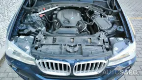 BMW X4 20 d xDrive xLine Auto de 2016