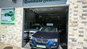 BMW X4 20 d xDrive xLine Auto de 2016