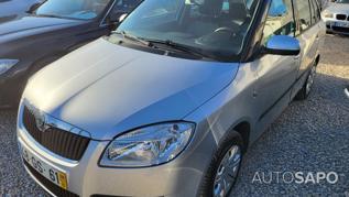 Skoda Fabia 1.2 Comfort de 2008