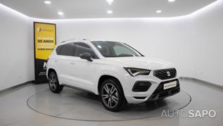 Seat Ateca 1.5 TSI FR de 2021