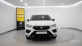 Seat Ateca 1.5 TSI FR de 2021