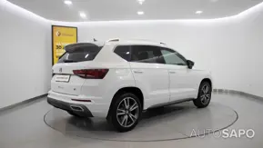 Seat Ateca 1.5 TSI FR de 2021