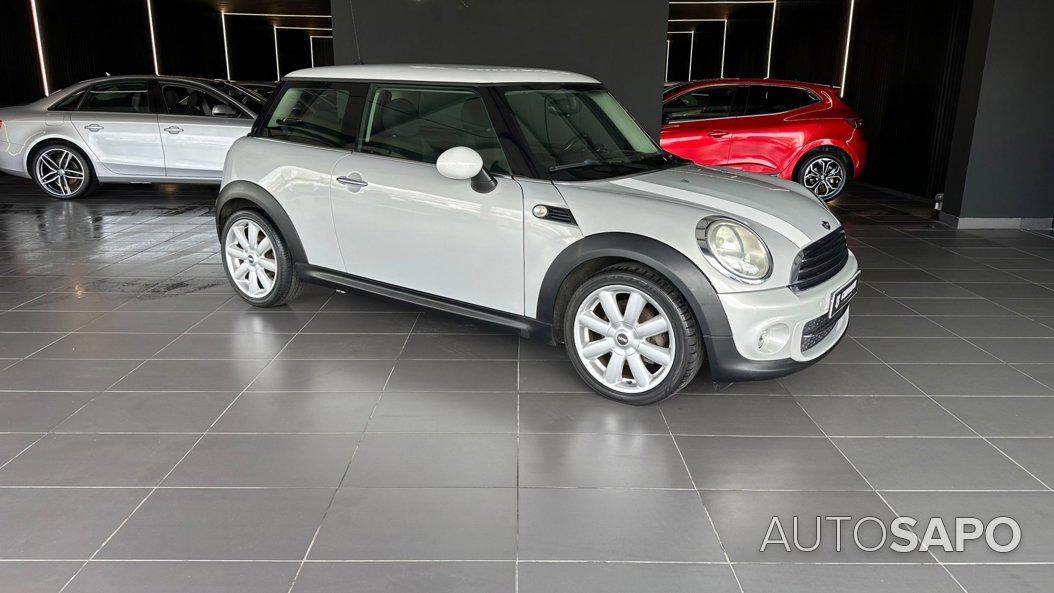 MINI Cooper D Cooper D de 2011