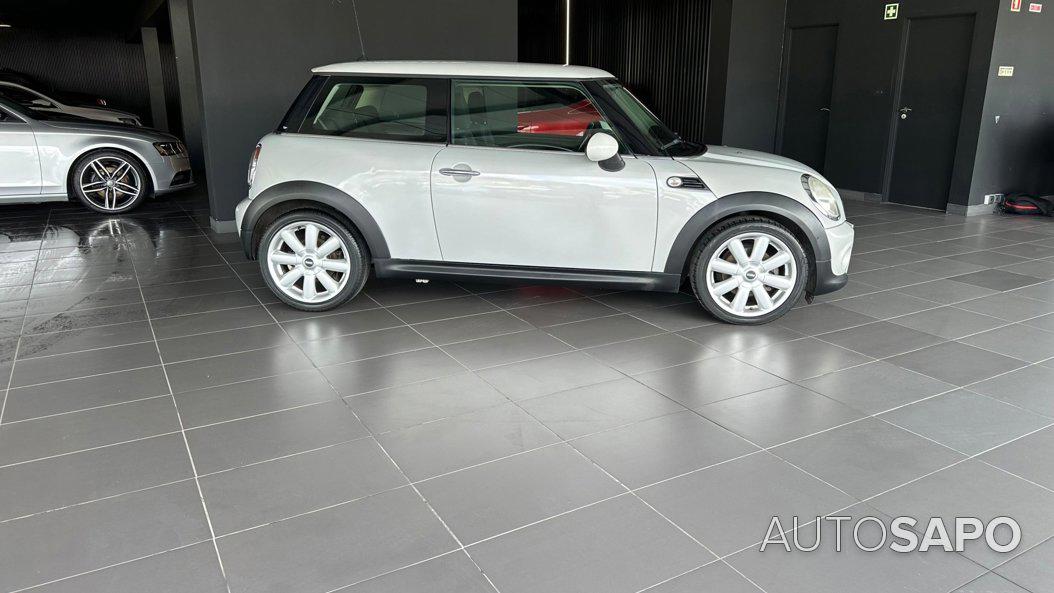 MINI Cooper D Cooper D de 2011