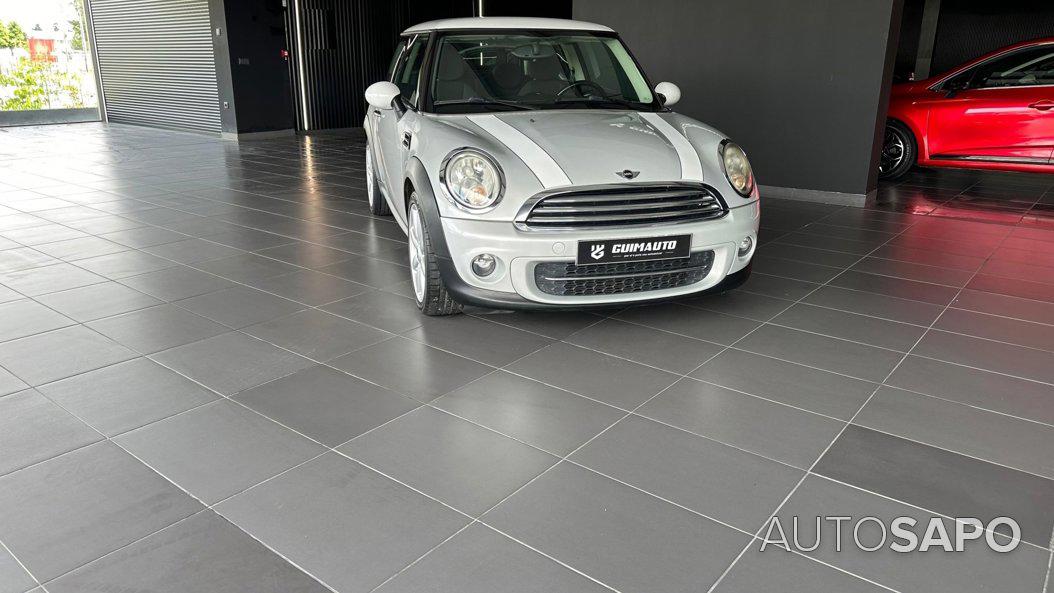 MINI Cooper D Cooper D de 2011