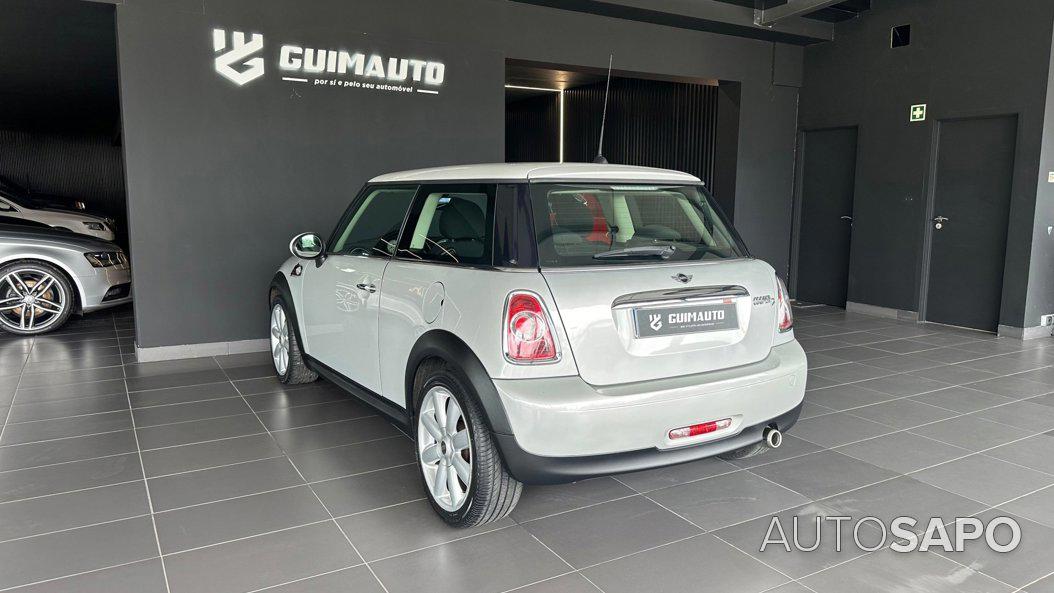 MINI Cooper D Cooper D de 2011