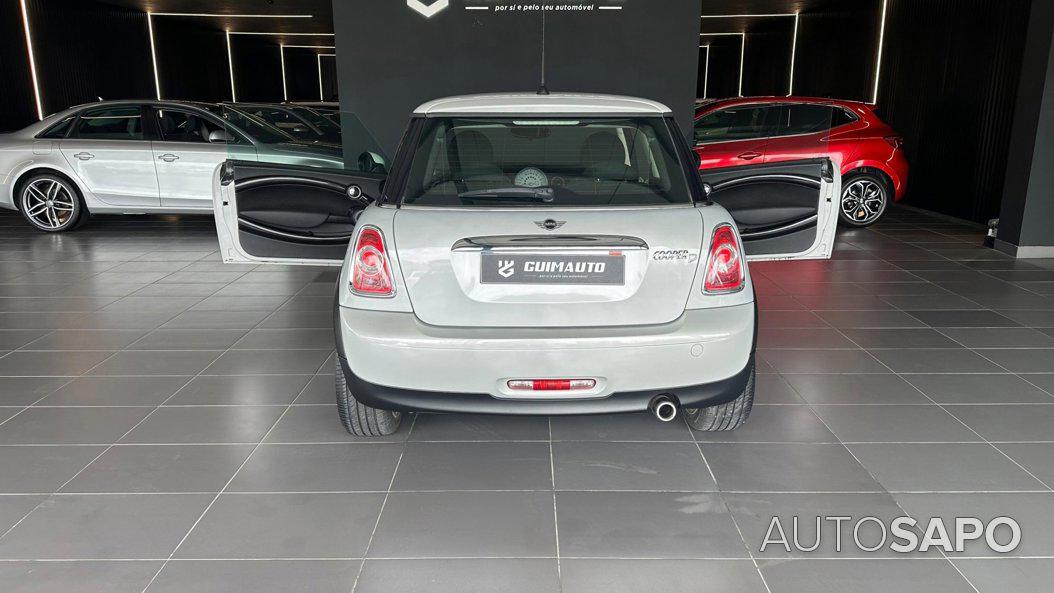 MINI Cooper D Cooper D de 2011