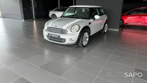 MINI Cooper D Cooper D de 2011