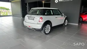 MINI Cooper D Cooper D de 2011