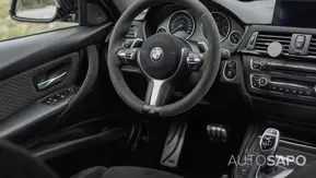 BMW Série 3 320 d de 2014