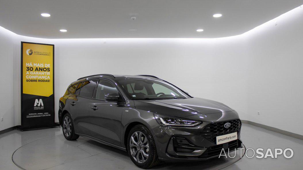 Ford Focus 1.0 EcoBoost ST-Line X de 2023