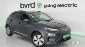 Hyundai Kauai 39kWh Vanguard de 2020