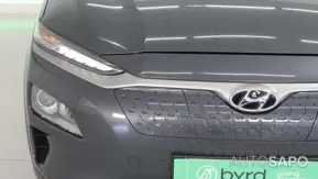 Hyundai Kauai 39kWh Vanguard de 2020