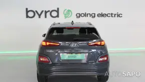 Hyundai Kauai 39kWh Vanguard de 2020