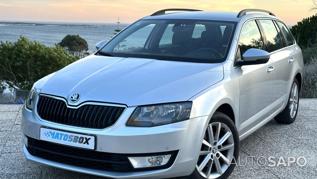 Skoda Octavia 1.6 TDi Elegance de 2013