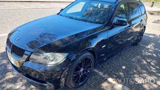 BMW Série 3 320 d de 2008