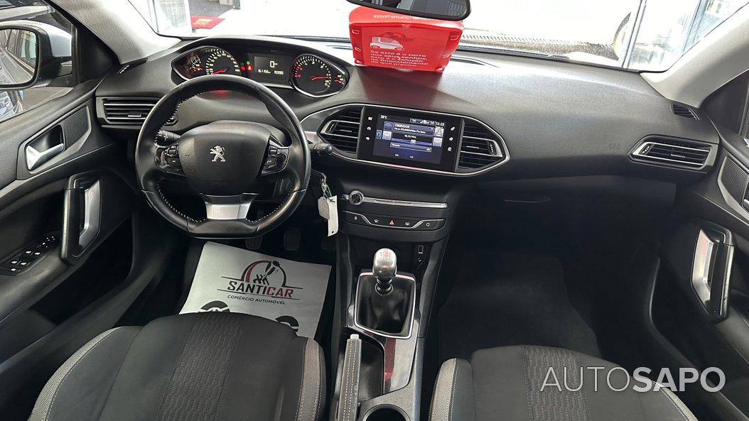 Peugeot 308 1.6 BlueHDi Allure de 2020