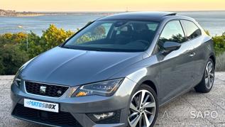 Seat Leon 2.0 TDi FR DSG S/S de 2015