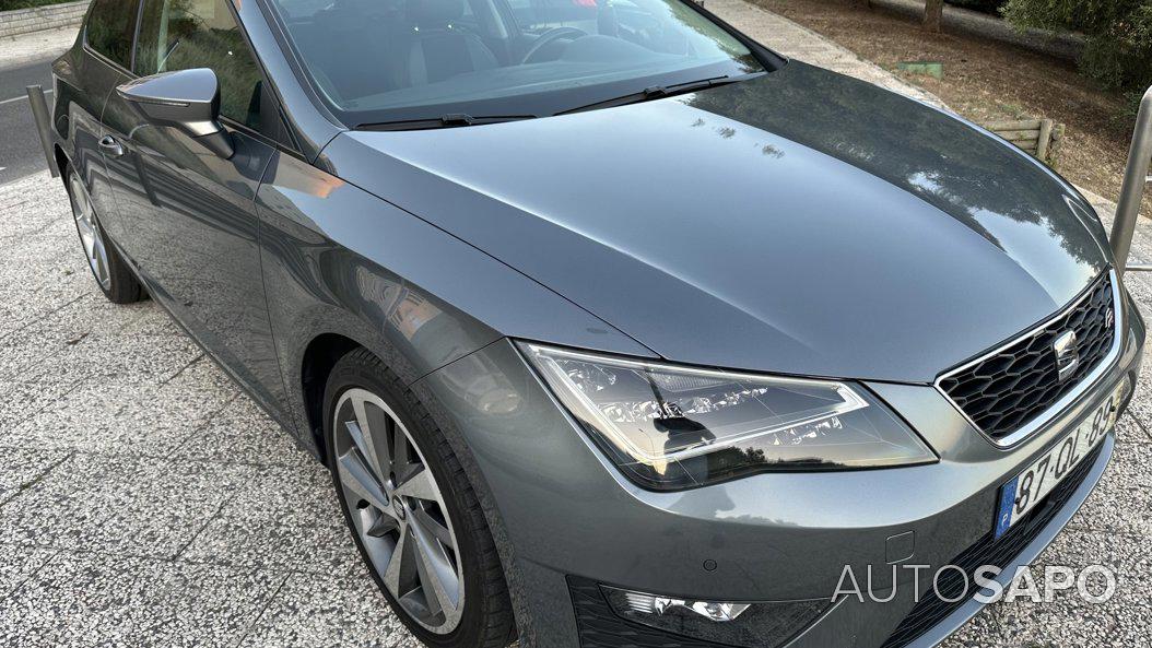 Seat Leon 2.0 TDi FR DSG S/S de 2015