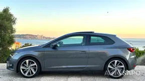 Seat Leon 2.0 TDi FR DSG S/S de 2015