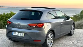 Seat Leon 2.0 TDi FR DSG S/S de 2015