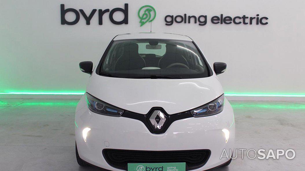 Renault ZOE de 2018