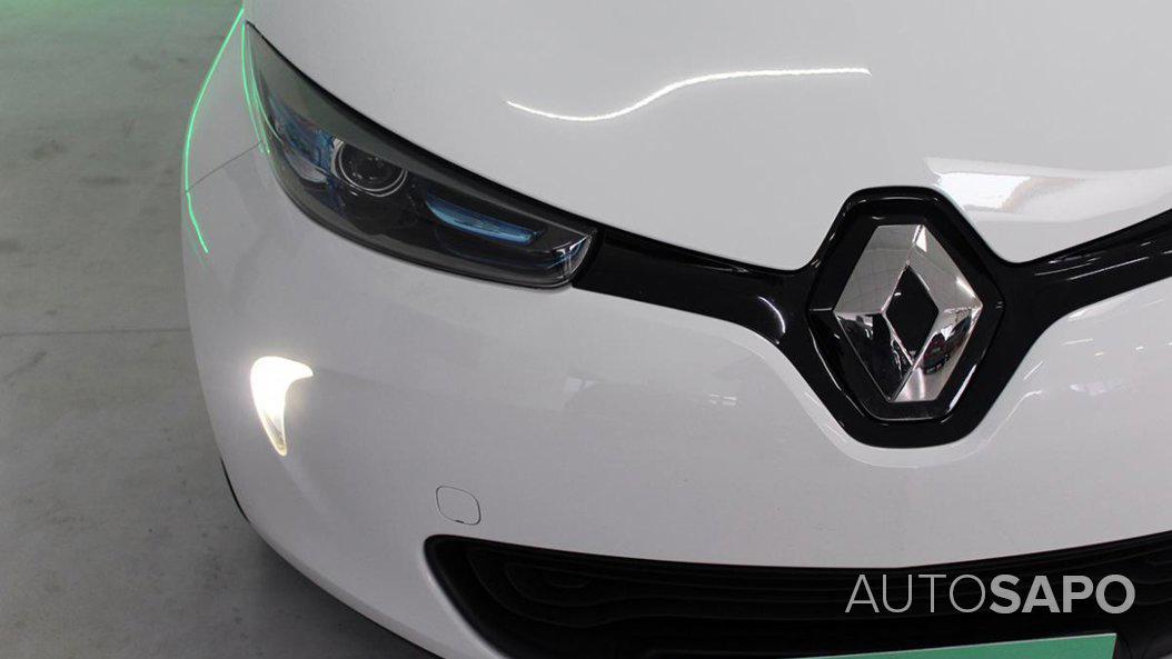 Renault ZOE de 2018