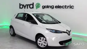 Renault ZOE de 2018