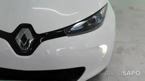 Renault ZOE de 2018