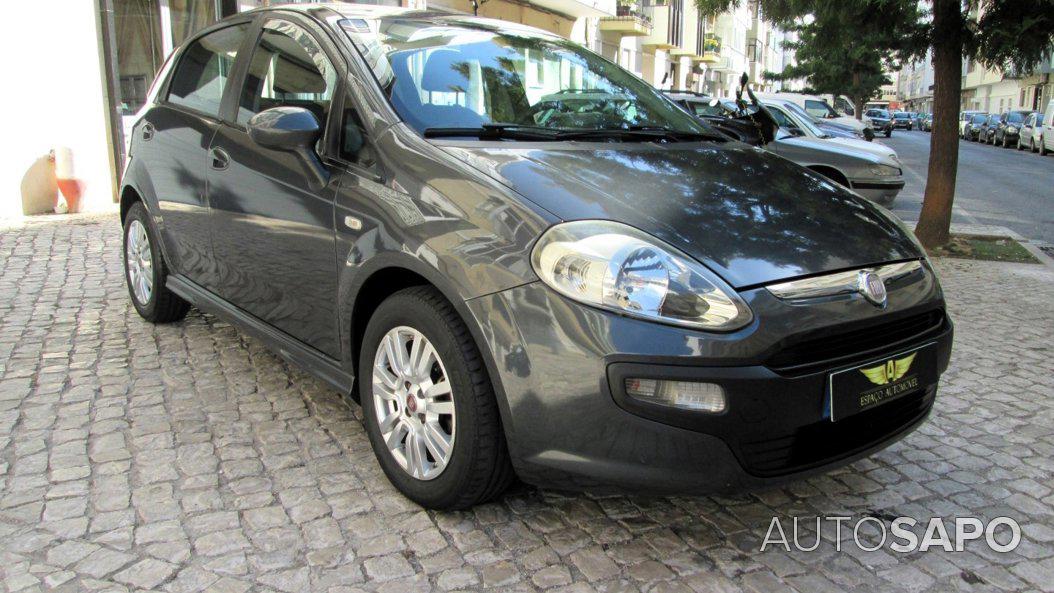 Fiat Punto de 2011