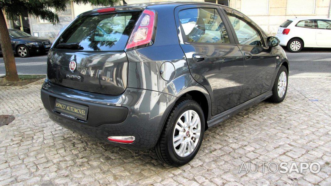 Fiat Punto de 2011