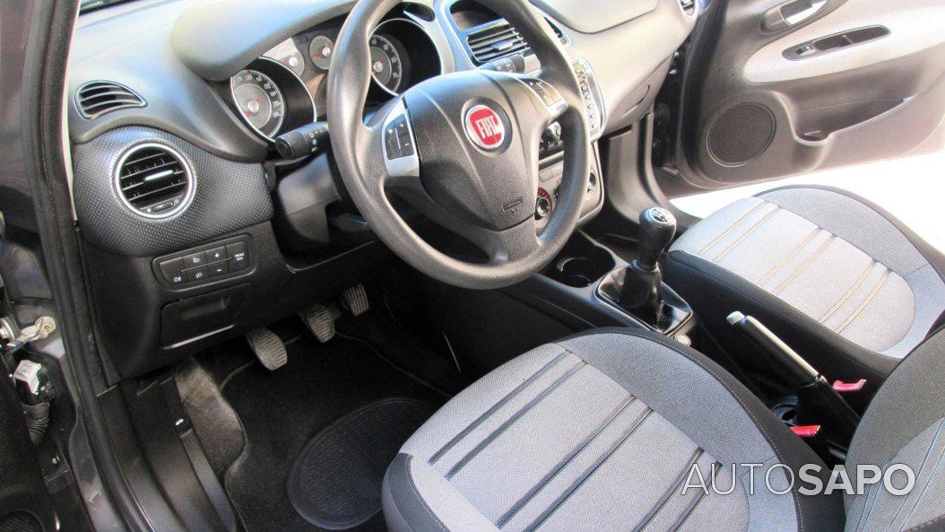 Fiat Punto de 2011