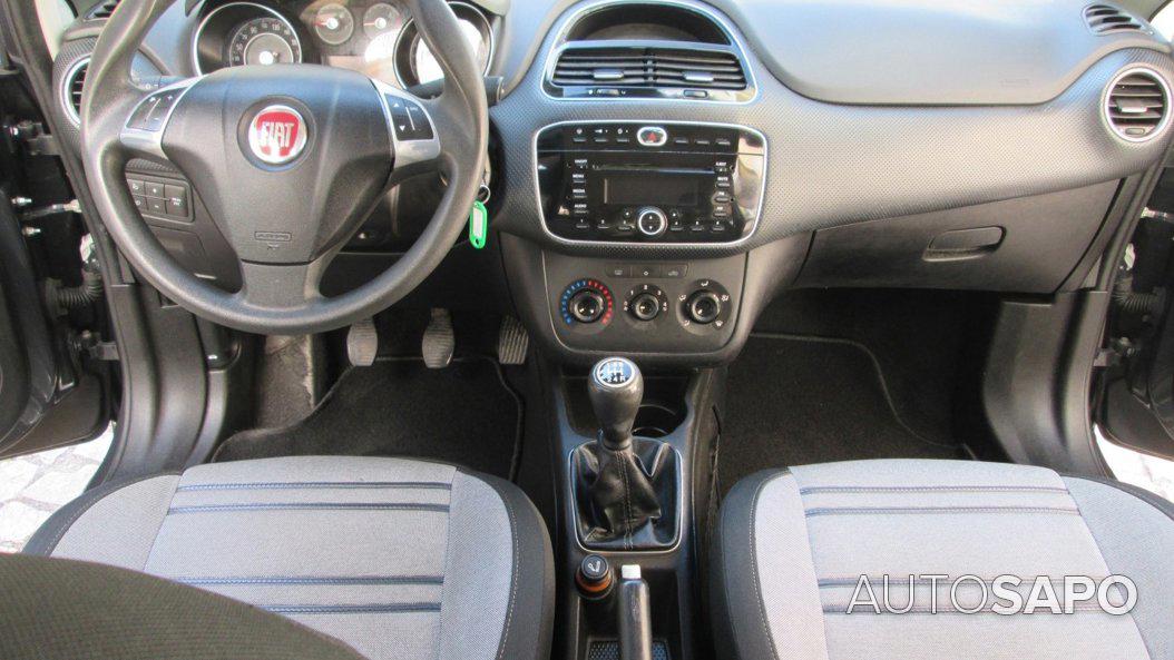 Fiat Punto de 2011